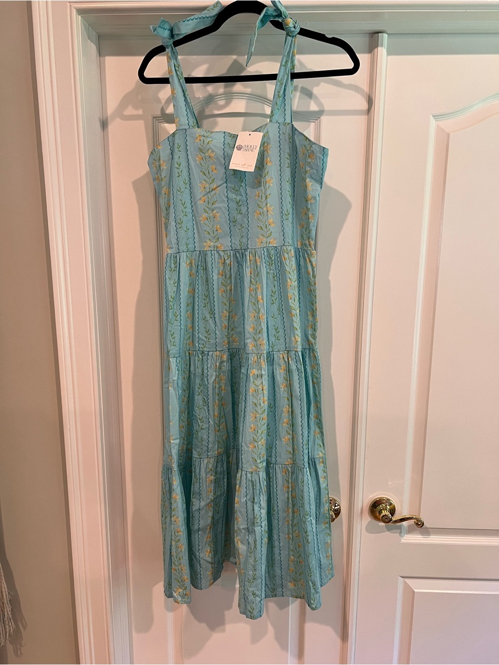 NWT Holly Shae Graysen Dress in Honeysuckle size S/M
